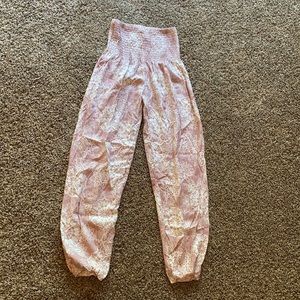 Lotus and Luna pants!